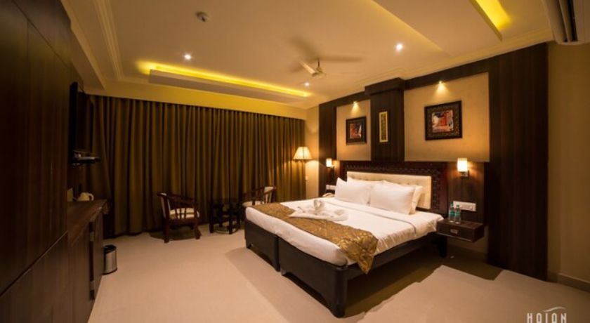 Haian - An Olive Tree Hotel in Vijayawada