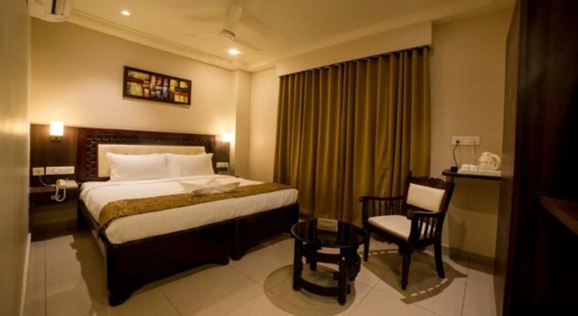 Haian - An Olive Tree Hotel in Vijayawada