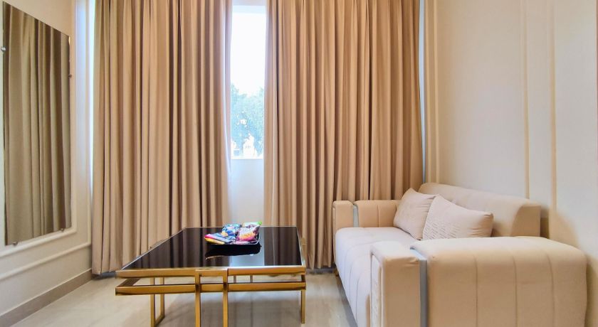 Hotel MGR Moradabad in Moradabad