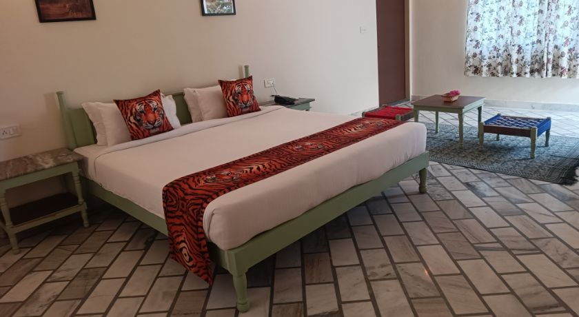Anantvan Resort By Asapin Hotels in Sawai Madhopur