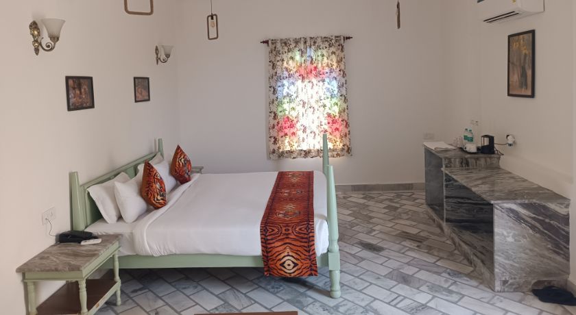 Anantvan Resort By Asapin Hotels in Sawai Madhopur