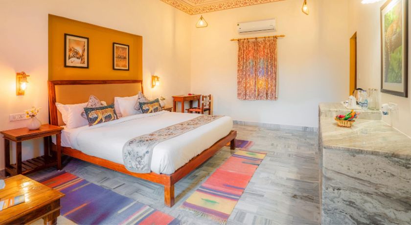 Anantvan Resort By Asapin Hotels in Sawai Madhopur