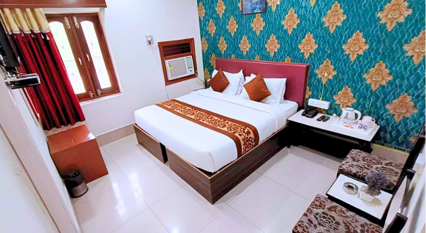 Vijay Deluxe By Asapin Hotels in Sultanpur