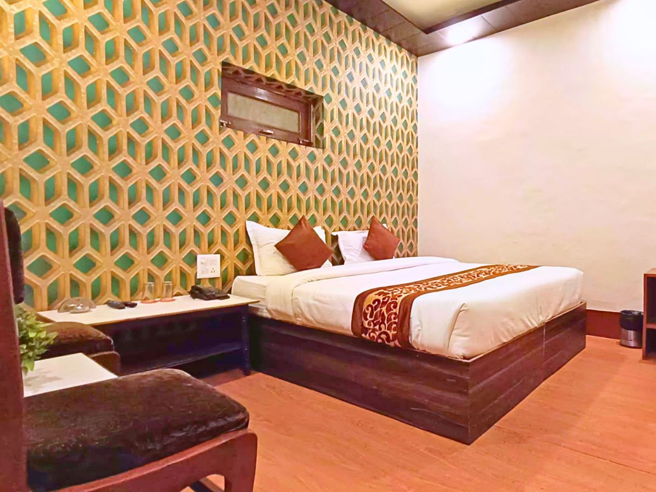 Vijay Deluxe By Asapin Hotels in Sultanpur