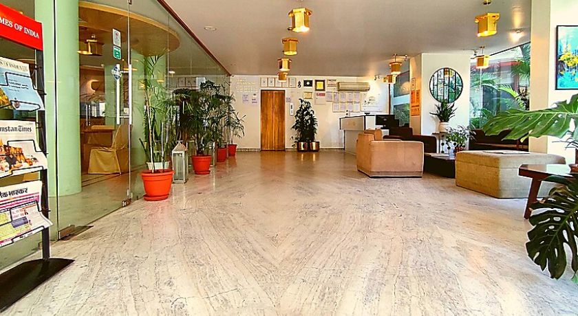 Dodas Palace in Jaipur