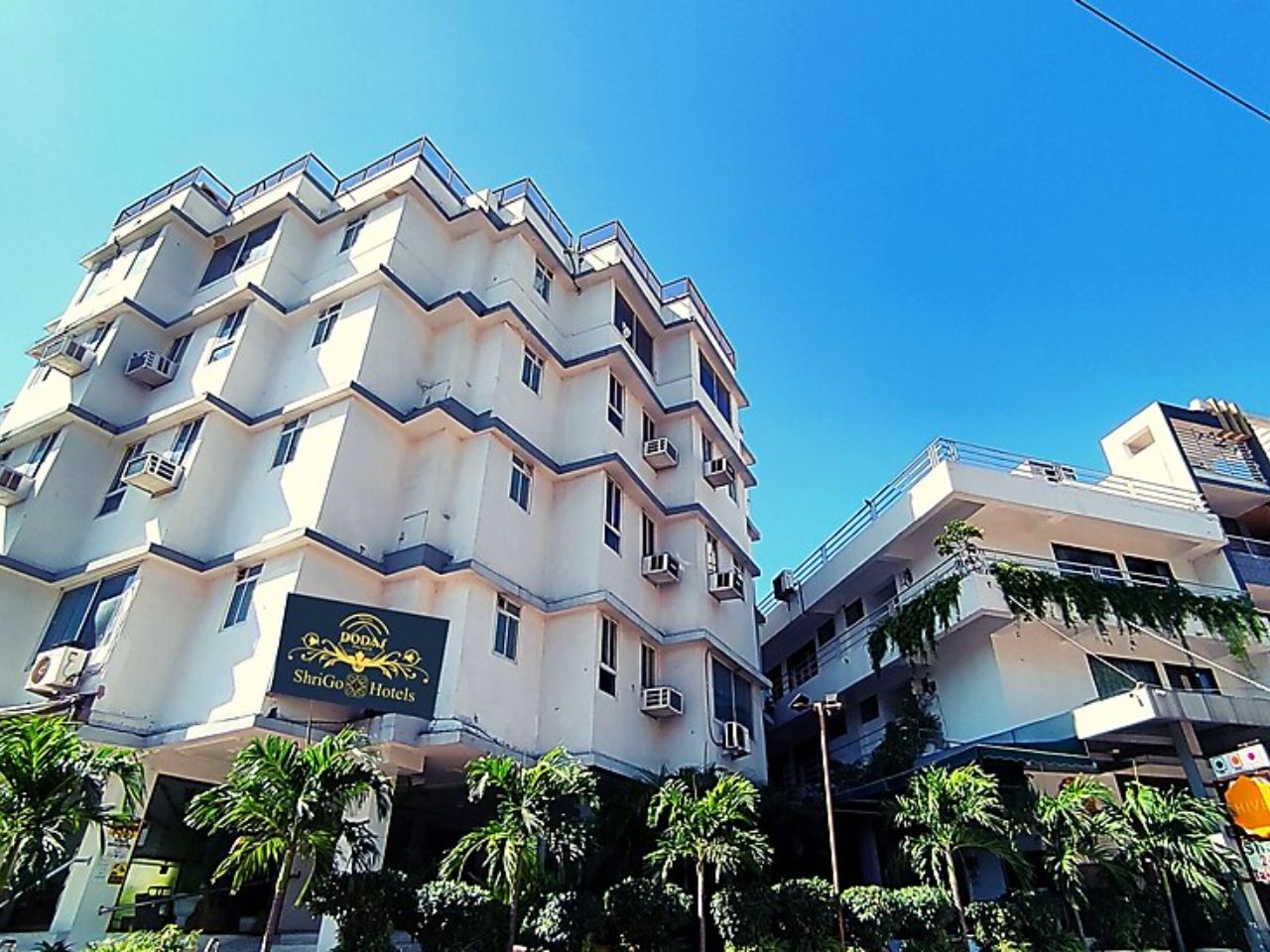 Dodas Palace in Jaipur