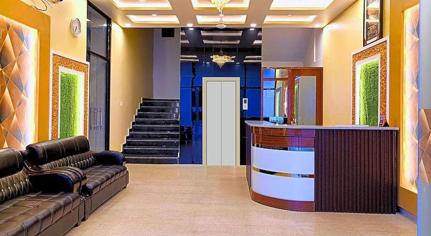 Trayamb Inn By Asapin Hotels in Ayodhya