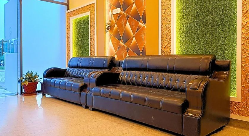 Trayamb Inn By Asapin Hotels in Ayodhya