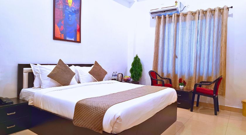 Trayamb Inn By Asapin Hotels in Ayodhya