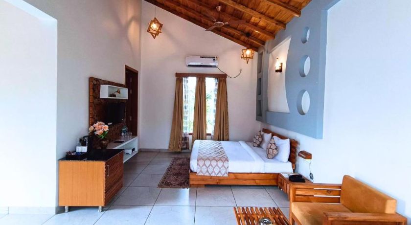 KK Jungle View By Asapin Hotels in Ramnagar