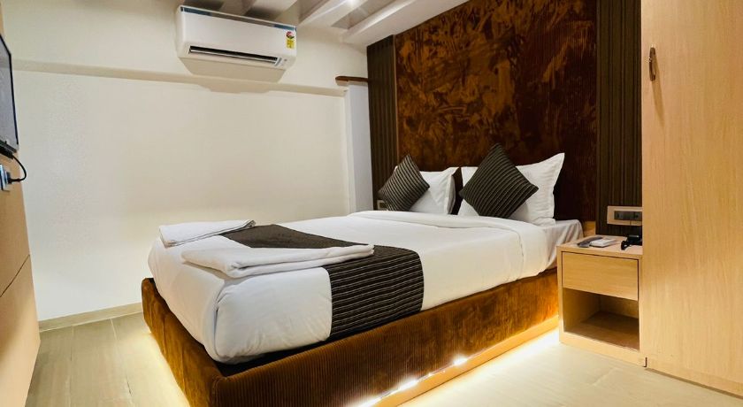 Hotel Winton in Mumbai