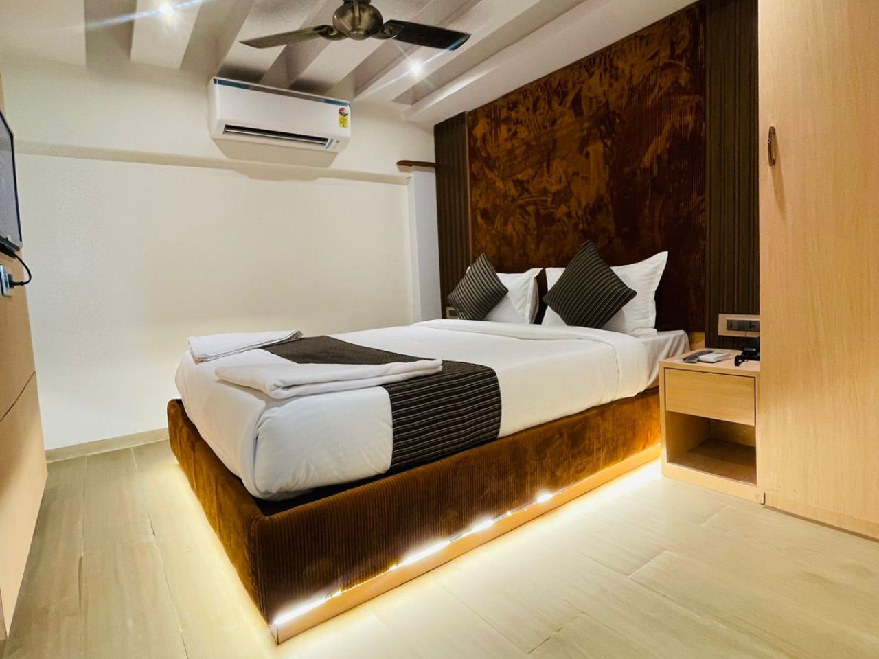 Hotel Winton in Mumbai