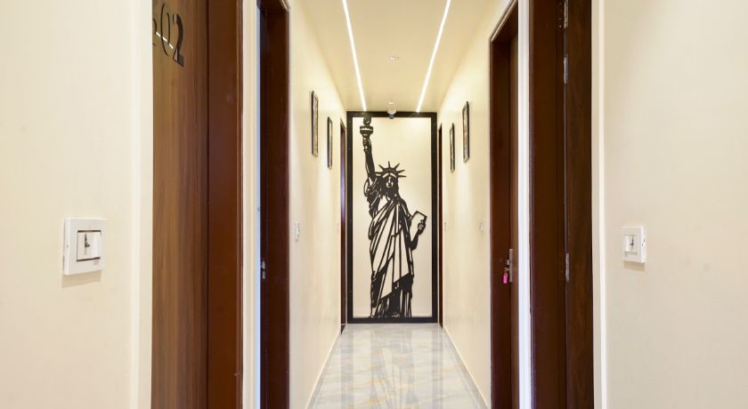 Hotel Blooming Beds Pearl in Jaipur