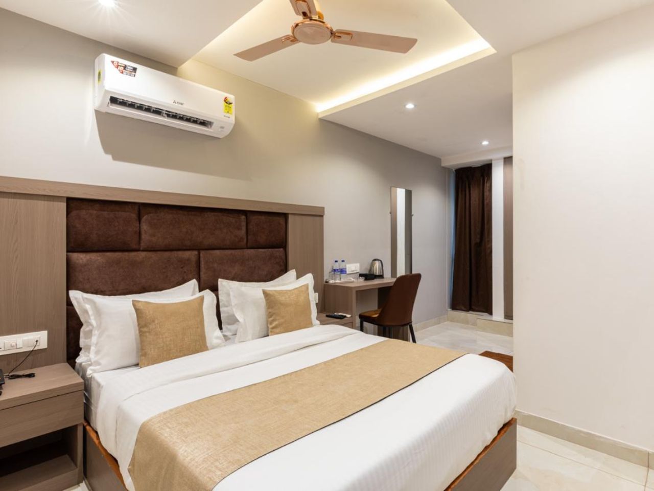 Hotel Metromax in Mumbai