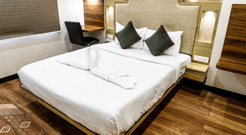 Hotel Rize Inn in Bangalore