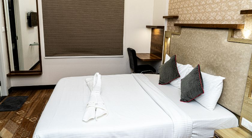 Hotel Rize Inn in Bangalore