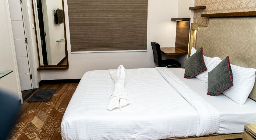 Hotel Rize Inn in Bangalore