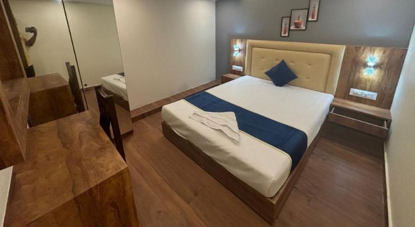 Hotel New Zara Grand in Mumbai