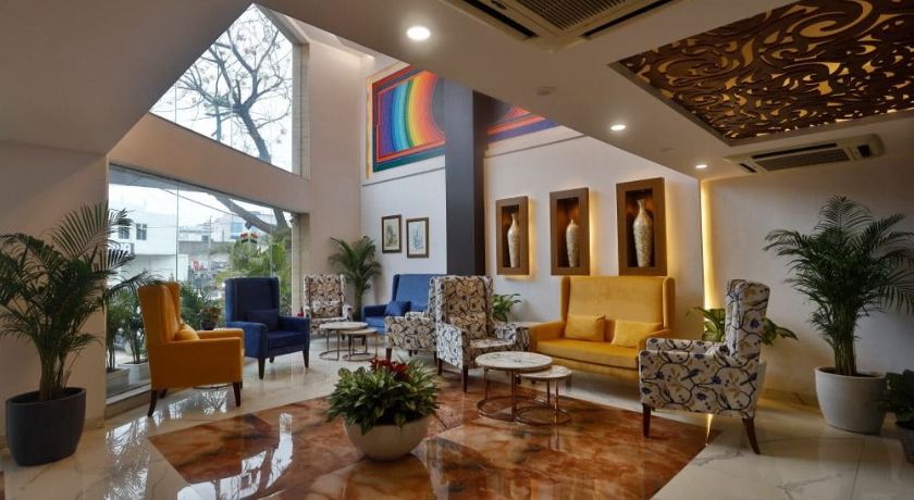 Cardinal Express OXMO in Delhi