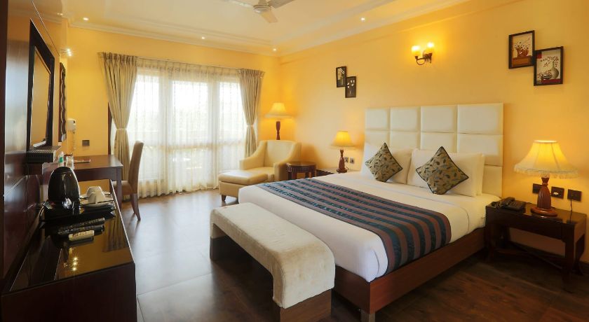 Hotel The Prithvi in Delhi