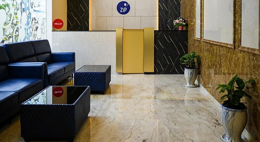 Zip By Spree Hotels Purple Orchid in Bangalore