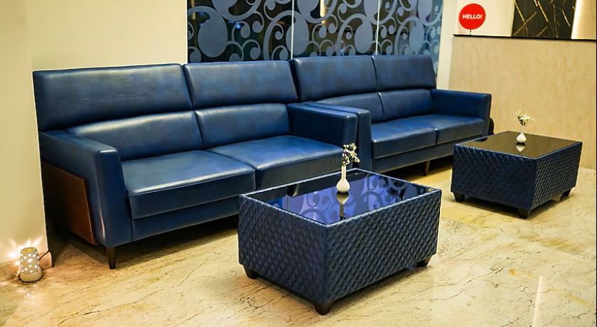 Zip By Spree Hotels Purple Orchid in Bangalore