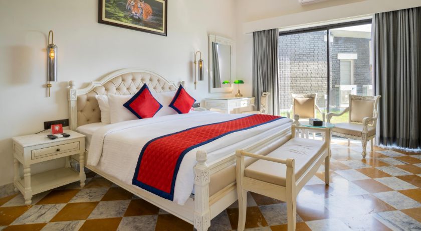 Spree Resort Sariska in Alwar