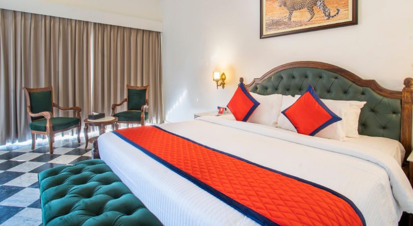 Spree Resort Sariska in Alwar