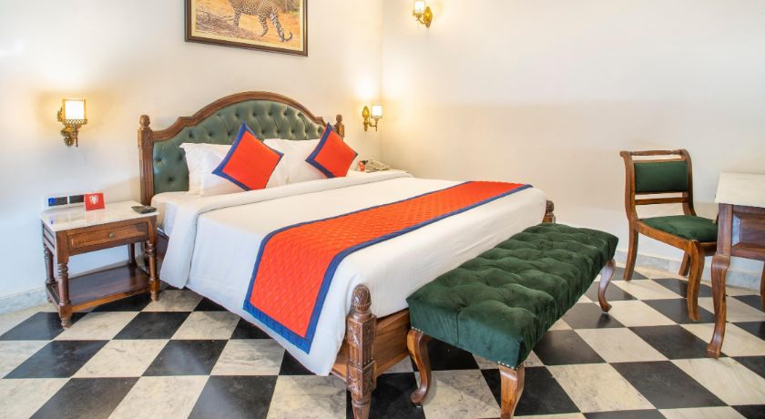 Spree Resort Sariska in Alwar