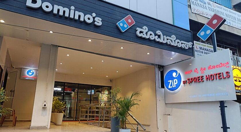 Zip By Spree Hotel Phoenix in Bangalore