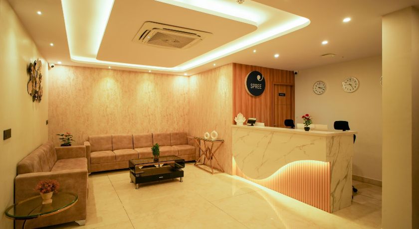 Zip By Spree Hotel Phoenix in Bangalore