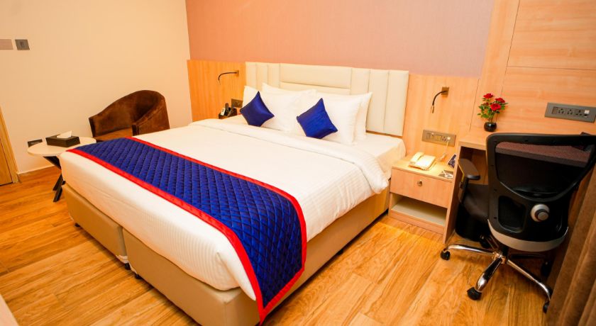 Zip By Spree Hotel Phoenix in Bangalore