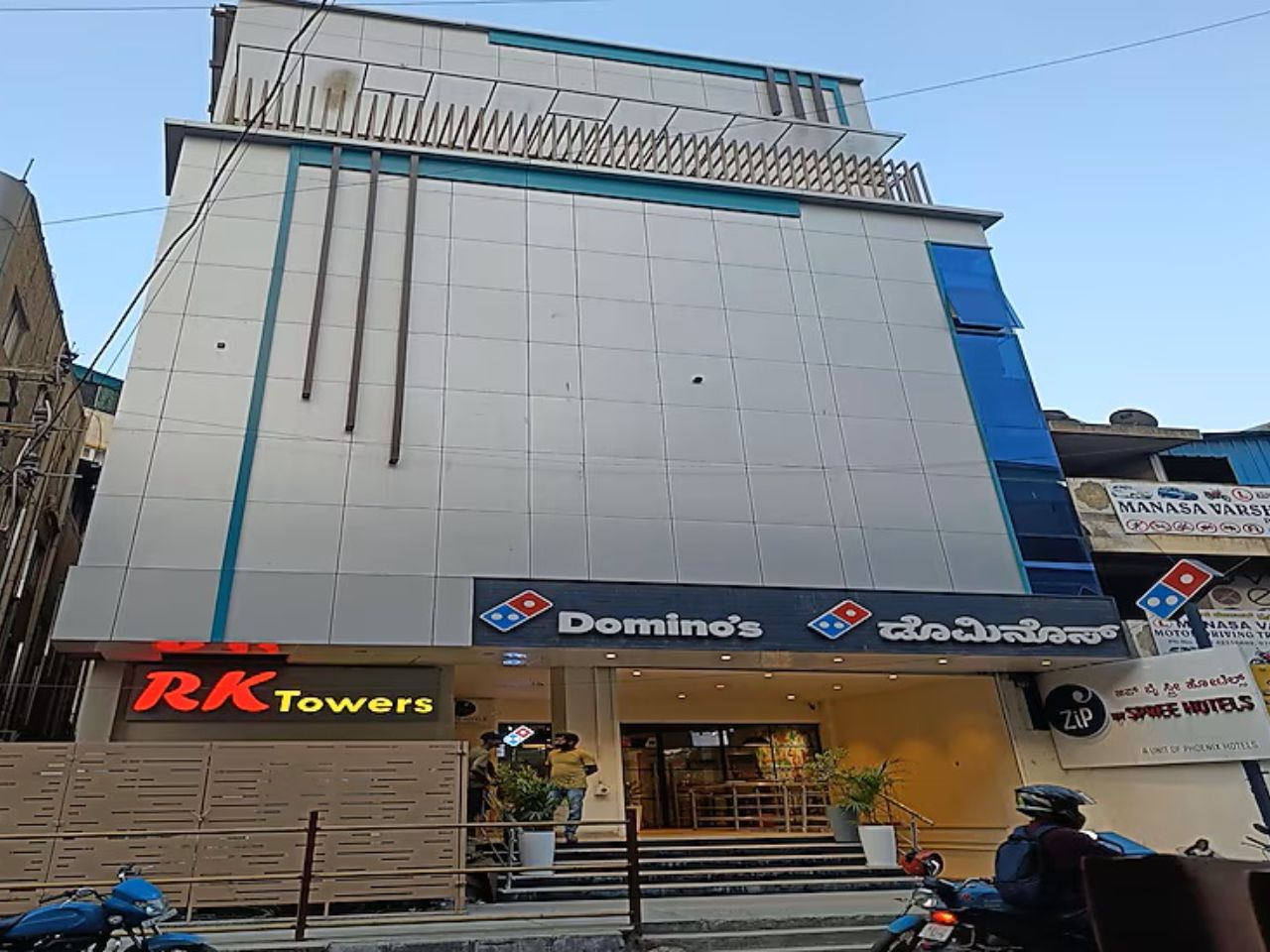 Zip By Spree Hotel Phoenix in Bangalore