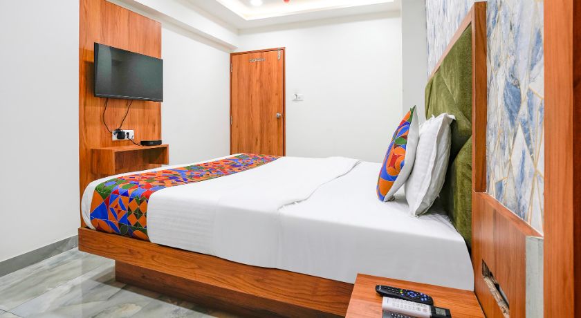 Hotel Nobel Inn in Ahmedabad