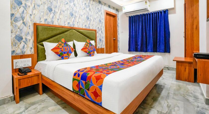 Hotel Nobel Inn in Ahmedabad