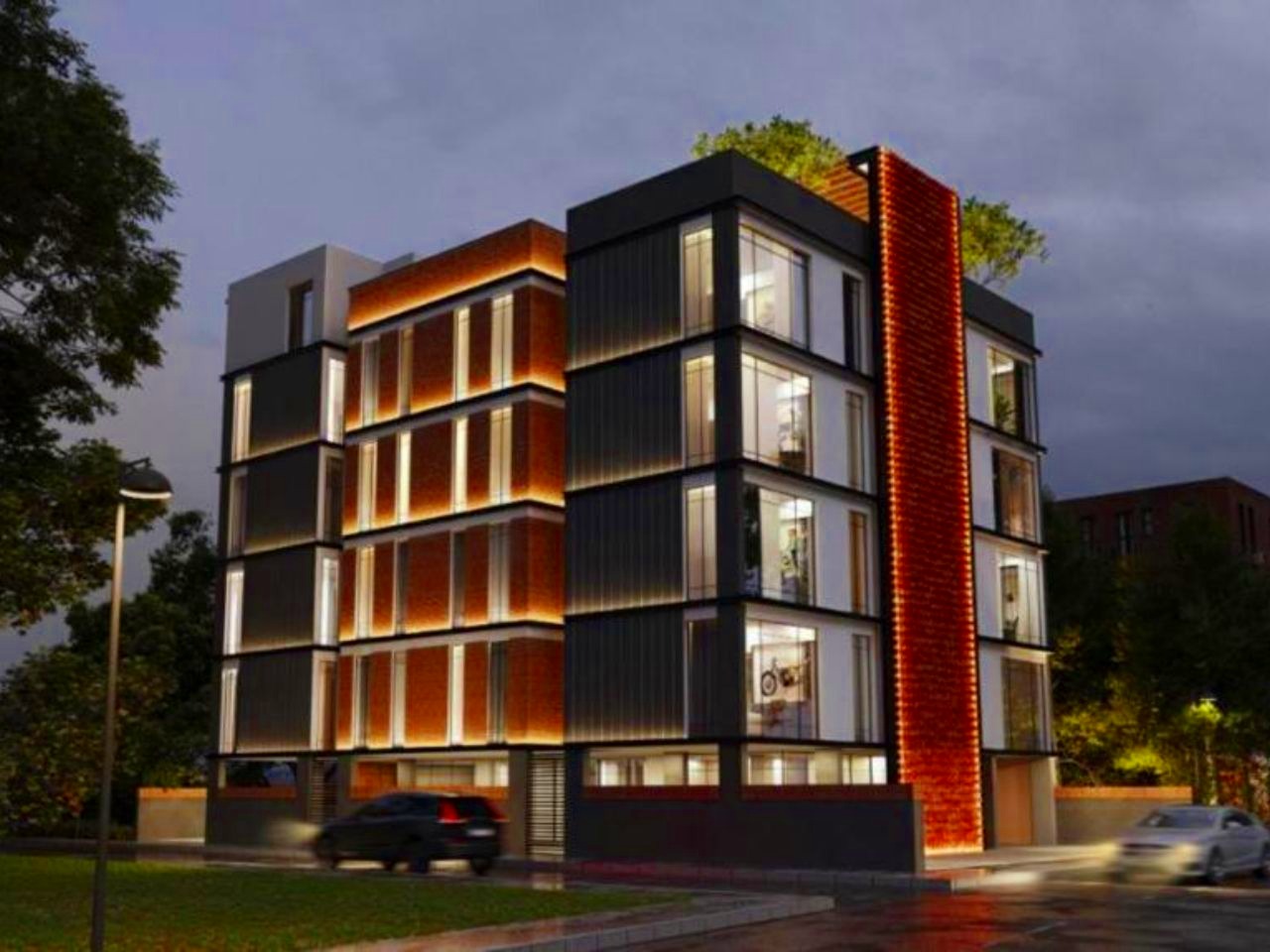 Hotel Limon Sector 29 in Gurgaon