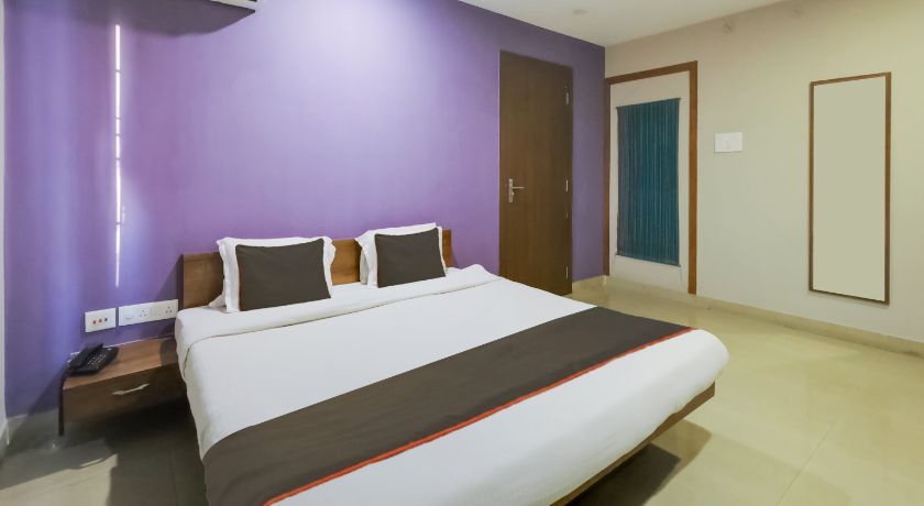 Nirvana Lodge in Guwahati