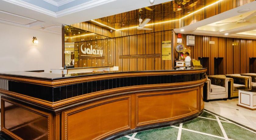 Hotel Galaxy in Surat