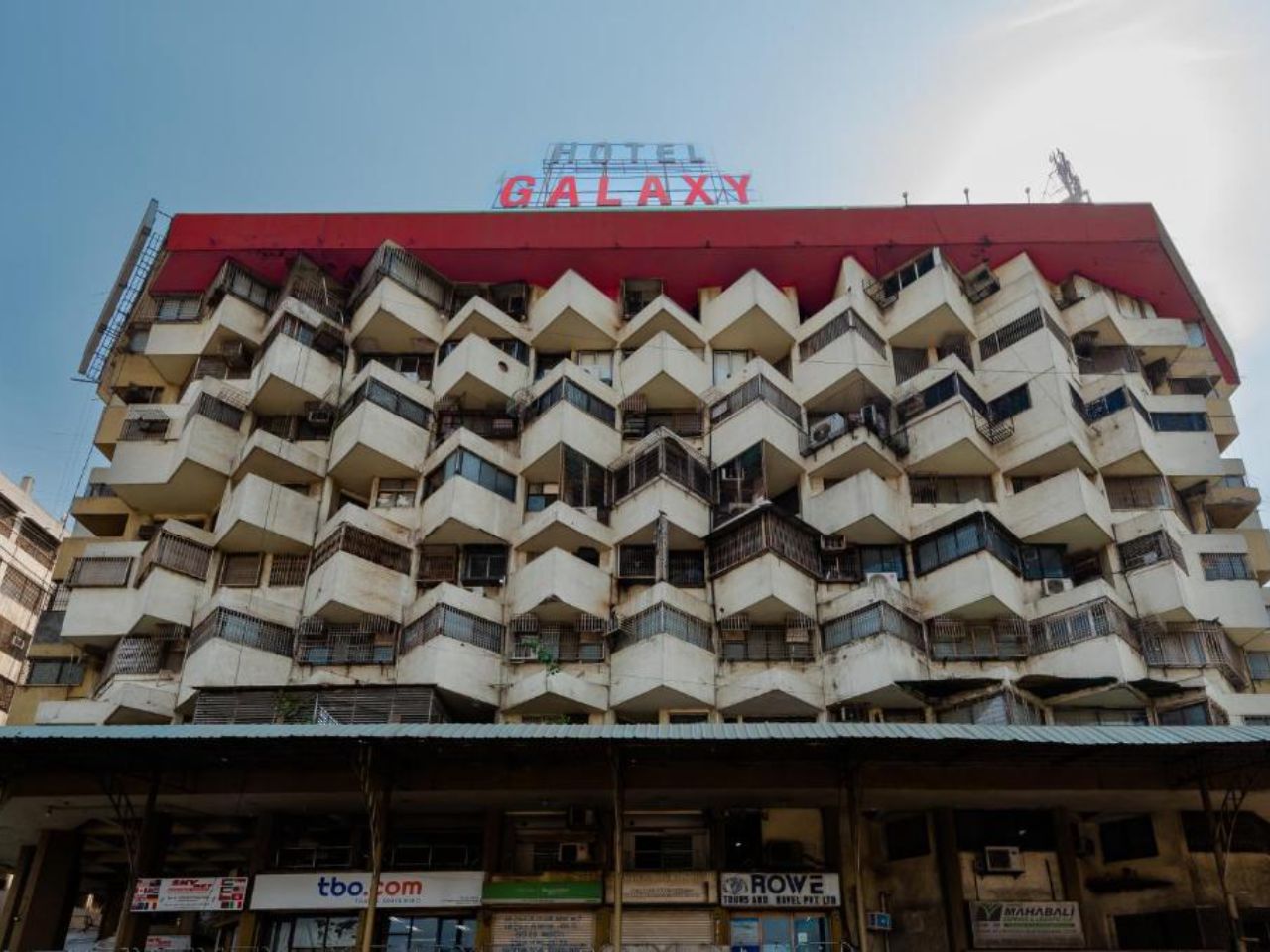 Hotel Galaxy in Surat