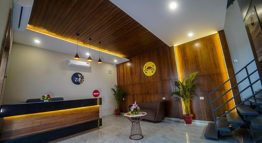 Zip By Spree Hotel Bhopal in Bhopal