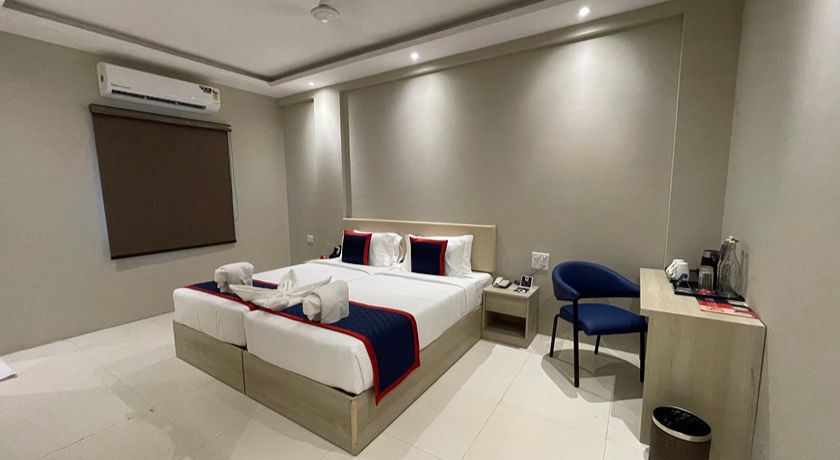 Zip By Spree Hotel Bhopal in Bhopal