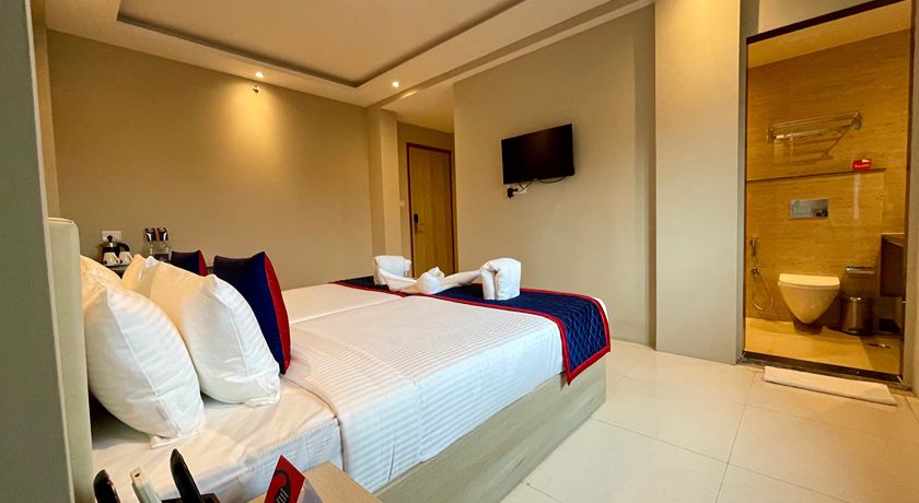 Zip By Spree Hotel Bhopal in Bhopal