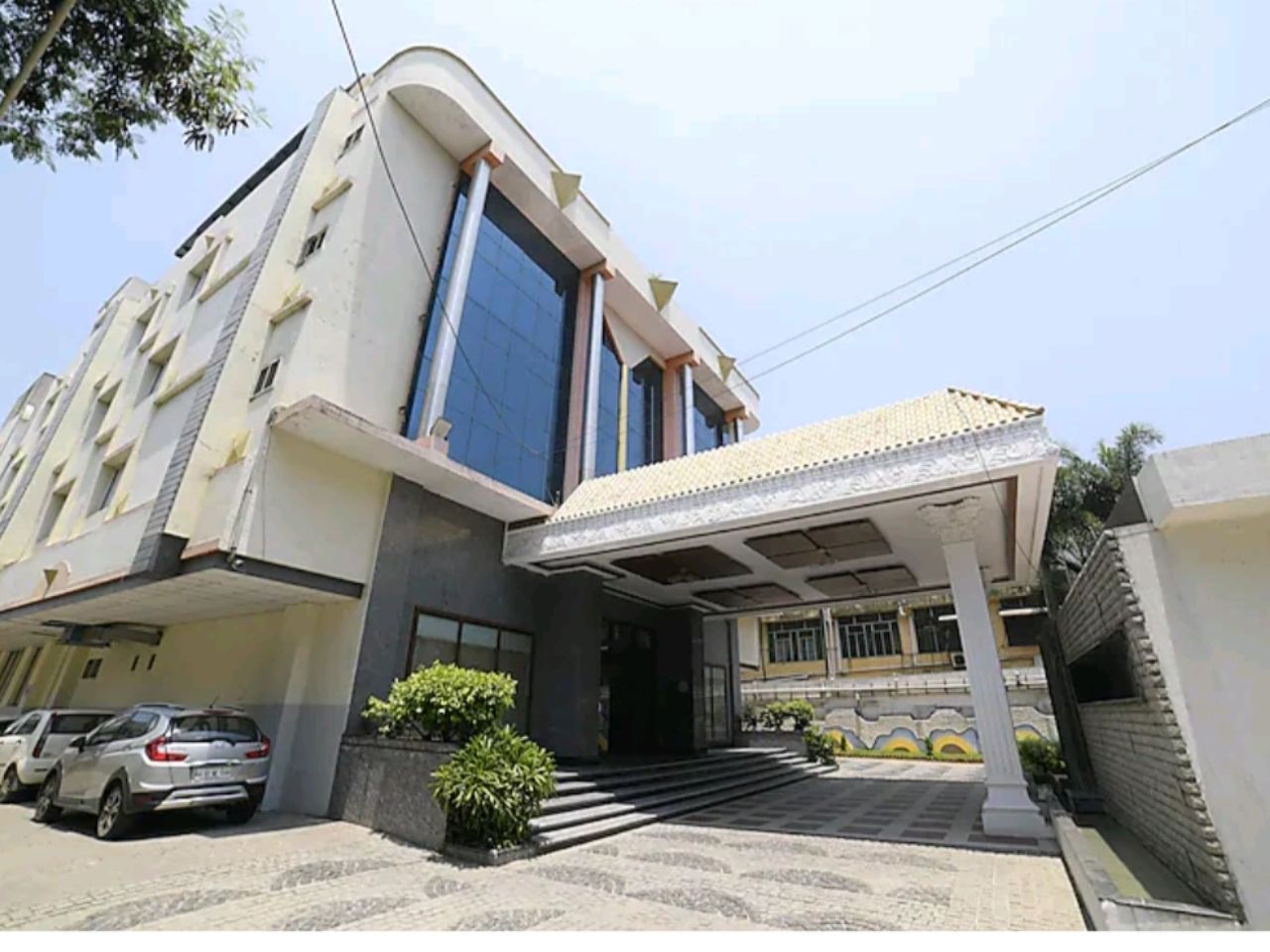 Zip By Spree Hotel Surabi International in Vellore