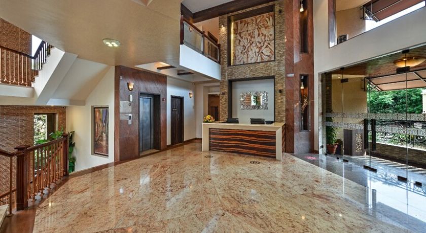 Meritas Crystal Resort in Lonavala