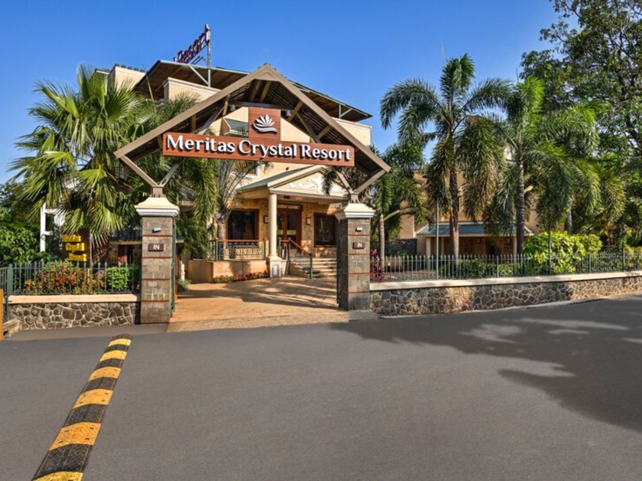 Meritas Crystal Resort in Lonavala