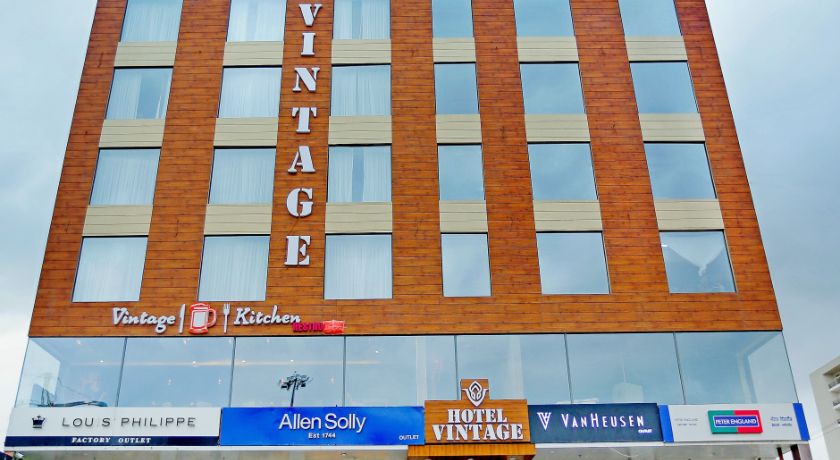 Hotel Vintage in Zirakpur