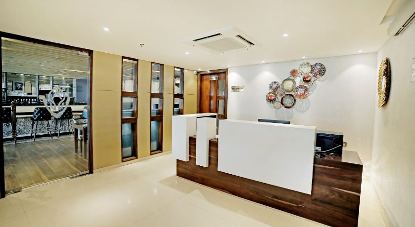 Hotel Vintage in Zirakpur