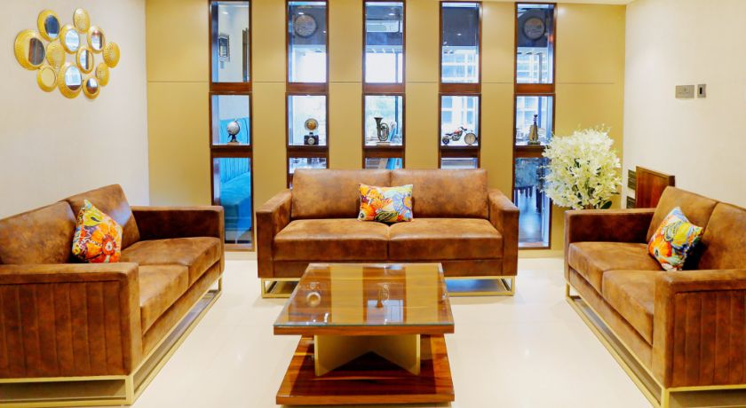 Hotel Vintage in Zirakpur