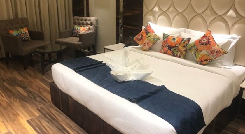 Hotel Vintage in Zirakpur