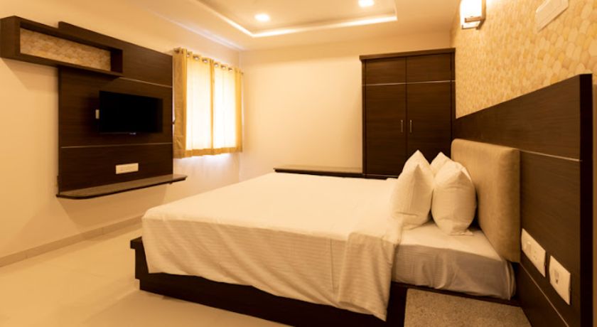 The Bee Hives Nectar Nest in Coimbatore